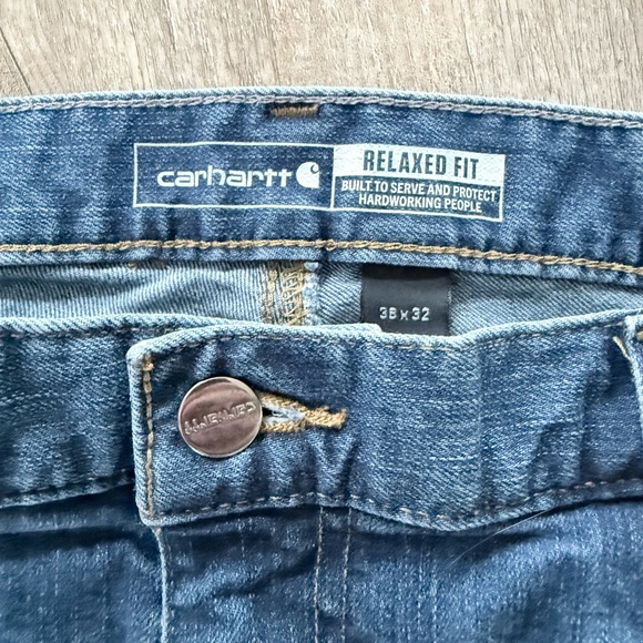 Carhartt Rugged Flex Relaxed Fit Jeans - Picture 7 of 8